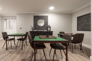 Games Room- click for photo gallery
